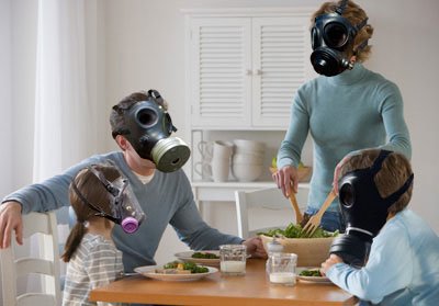 Coronavirus | Mask | Whole Home Ventilation | EZ Breathe Systems
